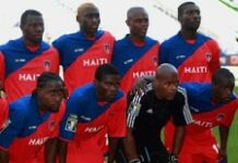 Football : Haïti fait un bon dans le dernier classement de la FIFA