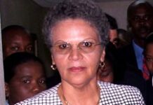 Michèle Pierre Louis fait silence autour de son interpellation