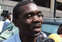 Le sénateur Joseph Lambert très remonté contre Michèle Pierre-Louis