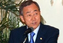 Ban ki-moon nomme un nouveau représentant adjoint de la Minustah