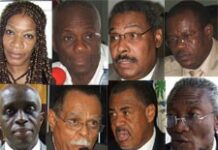 La majorité des ministres conservent leur poste