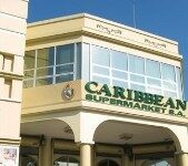 Le Caribbean Market par un bloggeur