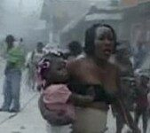 Port-au-Prince saigne