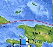 Haiti : Un séisme d’une magnitude 5.9