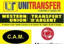 Haiti : Banque, CAM, Unitransfer, Moneygram, Western Union