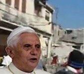 Haiti : Le pape appelle au calme dans les rues