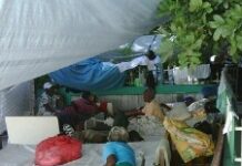 Haiti : 450 opérations, 70 amputations, les patients sous les tentes…