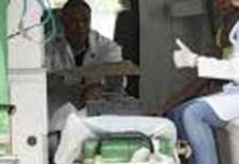 Taiwan met à la disposition des blessés haïtiens un hôpital mobile