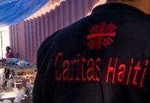 15.000 tonnes d’aide pour Haïti