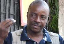 Une cérémonie religieuse en mémoire des journalistes disparus lors du séisme