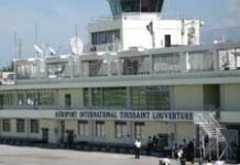 Les vols commerciaux reprendront vendredi à l’aéroport International Toussaint Louverture