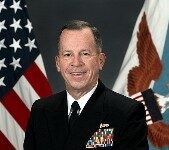 L’amiral Mullen, chef d’état-major américain, en visite en Haïti