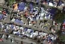 Haiti : Entre tentes et bâches