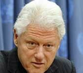 Bill Clinton réclame plus d’aide en faveur d’Haïti