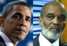 Première rencontre Obama – Préval ce mercredi