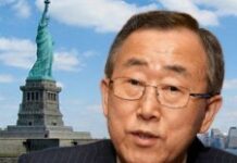 Ban de retour à New York