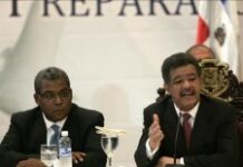 Haiti : Fernández s’est exprimé !