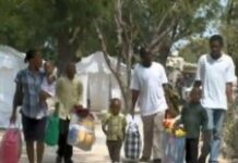 Haiti : Les « orphelins » retrouvent leurs familles