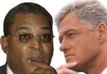 Bellerive et Clinton seront les principaux gestionnaires de la reconstruction