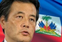 Le Chef de la diplomatie japonaise sera en Haïti ce weekend