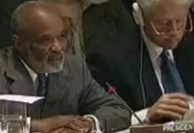 Haiti : Allocution d’ouverture du Président Préval (MAJ 3h28pm)