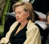 Haiti : Allocution d’ouverture de la secrétaire d’Etat américaine Hillary Clinton