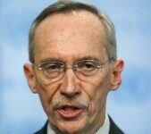 Ban Ki-moon nomme Edmond Mulet à la tête de la MINUSTAH en Haïti