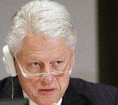 EXCLUSIF : Bill Clinton annonce qu’il veut faire d’Haïti «le premier pays à connexion sans fil»