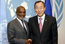 Haïti : René préval remercie la communauté internationale