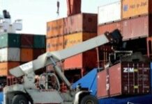 Port-au-Prince: Activités portuaire au régime