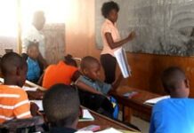 Faible affluence lors de la réouverture des classes