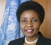 Asha-Rose Migiro: Visite de 2 jours en Haïti