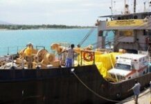Haïti-Scientologie: 100 tonnes de nourriture et d’équipements pour Haïti