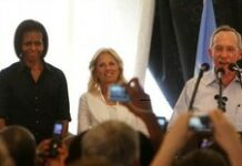 Michelle Obama: message de soutien du peuple américain envers Haïti