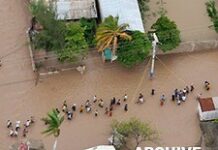 Haïti-cyclone: Branle bas de combat au PAM