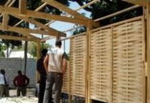 Haïti-Construction: Des abris pour résister aux cyclones et aux séismes