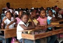 La relocalisation et l’intensification des activités scolaires constituent les priorités des autorités