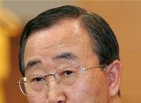 Haïti- Reconstruction: Ban Ki-moon estime que la Minustah jouera un rôle capital dans la reconstruction