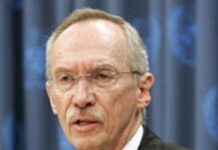 Edmond Mulet affirme que l’aide internationale commence à faire la différence