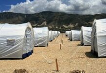 Les camps de Corail et Tabarre Issa affichent complet