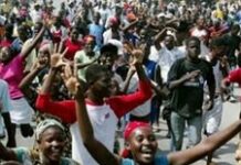 Importante manifestation anti gouvernementale à Port-au-Prince