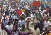 L’opposition organise une cinquième manifestation à Port-au-Prince