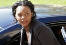 Rama Yade admiratrice du peuple haïtien
