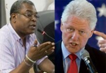 Clinton et Bellerive co-présideront la première rencontre de la CIRH