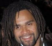 Christian Karembeu en visite en Haïti