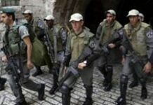 Des policiers israéliens devraient arriver en Haïti incessamment
