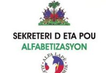 La journée internationale de l’alphabétisation sera célébrée ce 8 septembre en Haïti