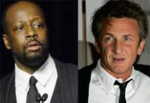 Haïti au centre d’une polémique entre Wyclef Jean et Sean Penn