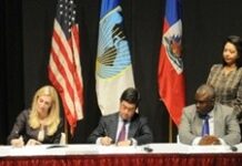 Les Etats-Unis apportent une assistance permettant à la BID d’annuler la dette d’Haïti
