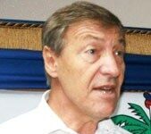 Francesco Gosseti boucle sa mission en Haïti